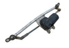 Wischergestänge mit Wischermotor Frontscheibe Bosch Original Opel Astra G
