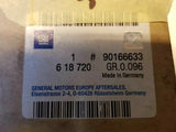 NEU Führungslagerschalen Kurbelwelle Standardmaß Original Opel Ascona C Vectra A