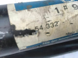 NEU NOS Hosenrohr Vorderrohr Auspuff Original Opel Kadett E 1.6 L 16S