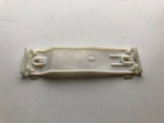 NEU Clip Klammer Zierleiste an Heckklappe Original Opel Astra F Caravan