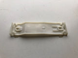 NEU Clip Klammer Zierleiste an Heckklappe Original Opel Astra F Caravan