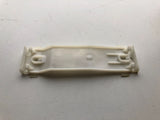 NEU Clip Klammer Zierleiste an Heckklappe Original Opel Astra F Caravan