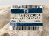 NEU Ausgleichscheibe 3.37 Ritzel Differential hinten Opel Omega A B Vectra A