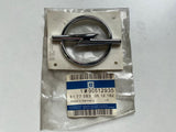 NEU NOS Logo Emblem "Opel-Blitz" Chrom Heckklappe hinten Original Opel Vectra B