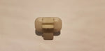 NEU 3 Stück Clips  Abdeckung an Schwellerverkleidung Original Opel Astra F