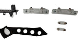 NEU Griff Heckklappe mit Einbausatz grundiert Original Opel Astra G Caravan