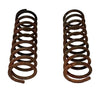 Set 2x Federn Fahrwerksfedern vorne links rechts Original Opel Rekord C