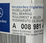NEU Gelenkwellenmittellager Original Mercedes W140,W170,W171 W172 W202 W203 W204