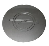 NEU 1x Nabendeckel Felge Alufelge Radkappe dunkelsilber Original Opel Kadett E