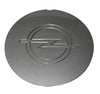 NEU 1x Nabendeckel Felge Alufelge Radkappe dunkelsilber Original Opel Kadett E