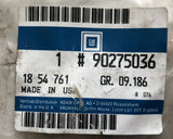 NEU Sicherheitsschalter Kondensator Klimaanlage Original Opel Omega A Senator B