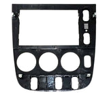 NEU Abdeckung Blende Carbon Optik Klima Navi Original Mercedes M Klasse W163