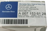 NEU Sensor Abgasdrucksensor Differenzdrucksensor Diesel Original Mercedes CDI