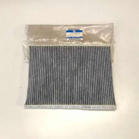 NEU NOS Innenraumluftfilter Aktivkohle Entlüftung innen Original Opel Omega B