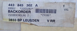 NEU Dreieckscheibe Scheibe grün hinten rechts Original Audi 100 200