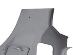 NEU Verkleidung Seitenwand links grau Original Opel Kadett E