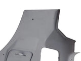 NEU Verkleidung Seitenwand links grau Original Opel Kadett E