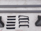 NEU Dachträger Grundträger Einbausatz Dach Original Opel Kadett E