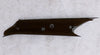 Verkleidung D Säule hinten links hellgrau platingrau Original Audi 80 B4