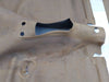 Gummimatten (Teppiche) Innenraum vorne hinten beige Opel Rekord C Commodore A