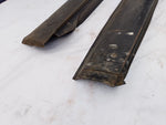 NEU HS Reparaturblech Schweller Einstiegsblech 4-trg Set Audi 100 200 C2 Typ43