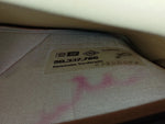 Sitzpolster Heizmatte Sitzheizung links Leder anthrazit Opel Omega A Senator B