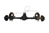 Hinterachse Differential Steckachsen OHV Opel Kadett C 37:9 4.11 Limousine Coupe