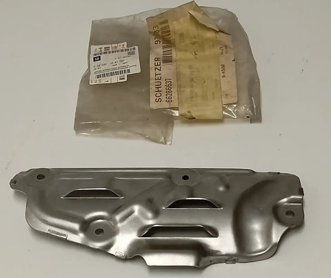 NEU Schutzblech Hitzeschutzblech Original Opel Corsa B Tigra A Combo 15TD