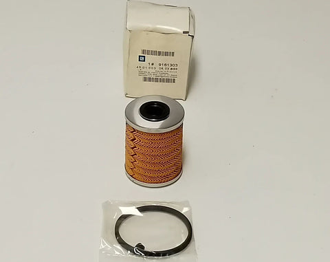 NEU Kraftstofffilter Dieselmotor Original Opel Arena Movano A 25D 28DTI