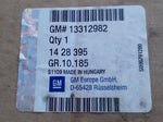 NEU Außenspiegel Fahrerseite vorne links 5-türig Original Opel Astra H