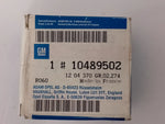NEU Riemenscheibe Lichtmaschine Original Opel Astra F Tigra A Vectra B Corsa B