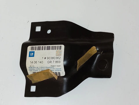 NEU Halter Frontverkleidung an Radeinbau rechts seitlich Orig Opel Astra F
