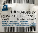 NEU Lasche Befestigung Lichtmaschine Opel Vectra A B Calibra Omega B Astra F