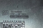 Batteriekasten Schutzdeckel Abdeckung Batterie Original Opel Insignia A