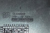 Batteriekasten Schutzdeckel Abdeckung Batterie Original Opel Insignia A