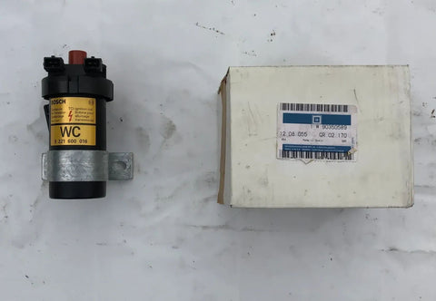 NEU NOS Zündspule + Zündsteuergerät Bosch Original Opel Corsa A Vectra A 1.2 1.4
