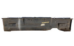 NEU HS Reparaturblech Heckblech Heckschürze Mercedes S Klasse W116 280 350 450