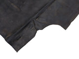 Gummimatte Kofferraummatte (Teppich) schwarz Original Opel Rekord C Commodore A