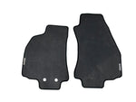 NEU Set Vorne Fußmatten Teppiche Links Rechts Original Vauxhall Zafira A