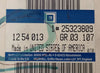 NEU Kraftstoffmessgerät Tankgeber X22XE Original Opel Sintra