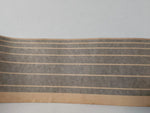 NEU NOS Zierstreifen Farbstreifen 7-fach schwarz Original Opel 90187117 2148180