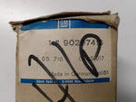 NEU Bremsbeläge vorne Original Opel Monza A Senator A Commodore C