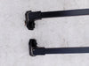 NEU Dachträger Basisträger Grundträger SET Original Opel Calibra