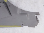 NEU Verkleidung Seitenwand links grau Original Opel Kadett E