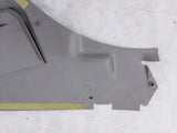 NEU Verkleidung Seitenwand links grau Original Opel Kadett E