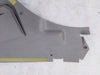NEU Verkleidung Seitenwand links grau Original Opel Kadett E