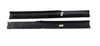 NEU HS Reparaturblech Schweller Set 2-türig VW Audi 80 Typ 82 Fox Passat B1