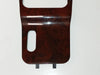 Verkleidung Schalthebel Mittelkonsole Wurzelholz Original Opel Senator B