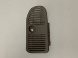 NEU Abdeckung Öffnung Heckleuchte links grau Original Opel Omega B Caravan