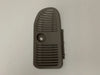 NEU Abdeckung Öffnung Heckleuchte links grau Original Opel Omega B Caravan